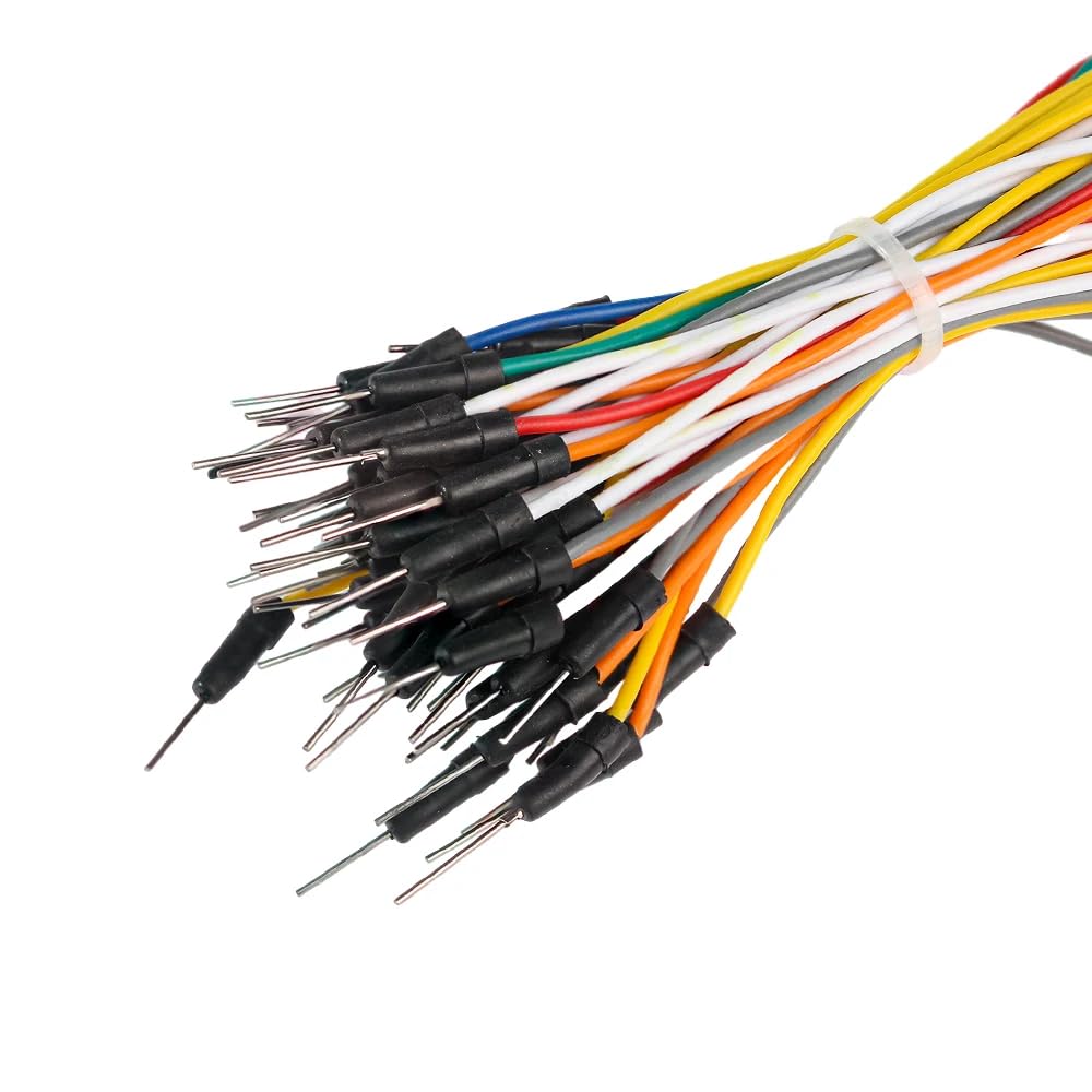 Premium Breadboard Jumper Wire - Breadboard Jumper Wire avaliação e preço