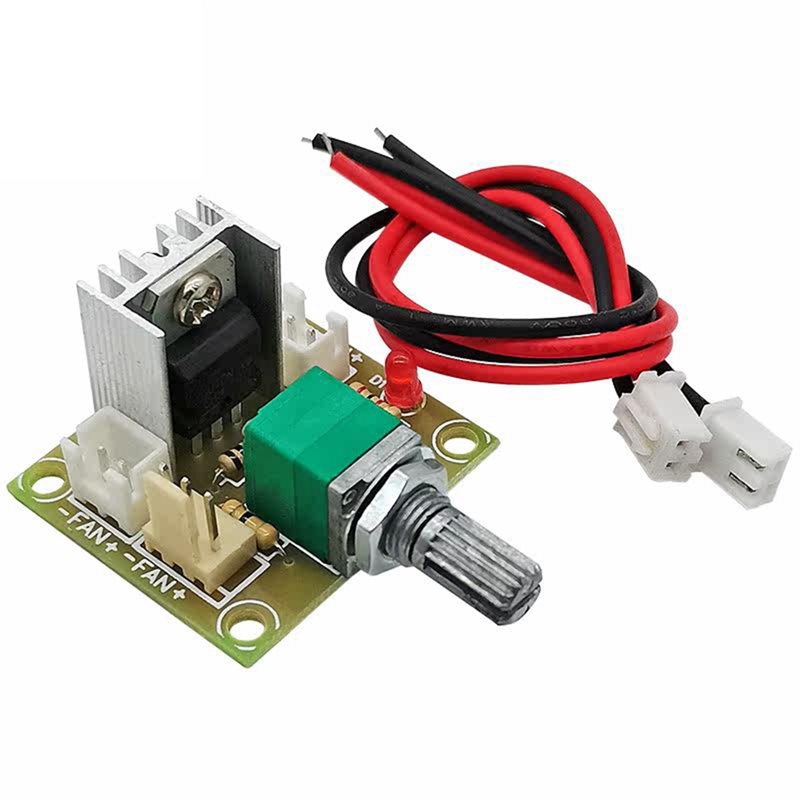 【NEWLY】LM317 Adjustable DC Lin - Lm317 Voltage Regulator avaliação e preço