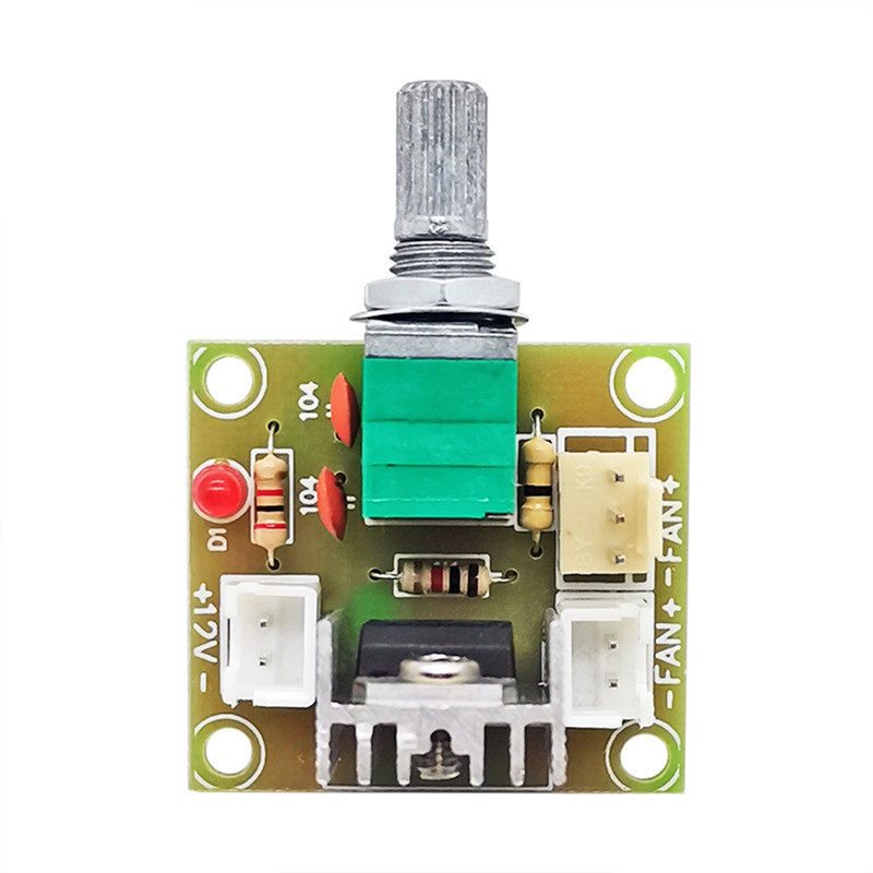 【NEWLY】LM317 Adjustable DC Lin - Lm317 Voltage Regulator avaliação e preço