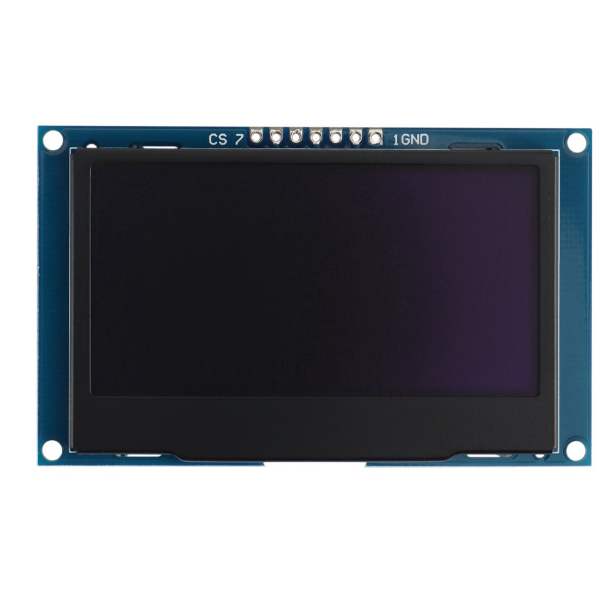 AS95-10Pcs 2.42 Inch 12864 128 - I2C Lcd Display avaliação e preço