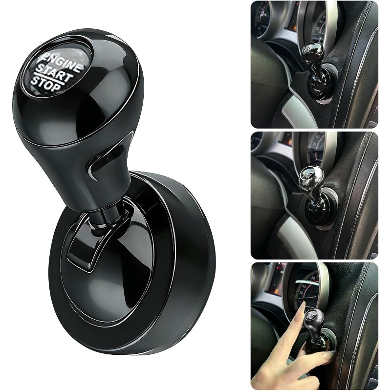 Retro Joystick Decoration Car  - Push Button Tactile avaliação e preço