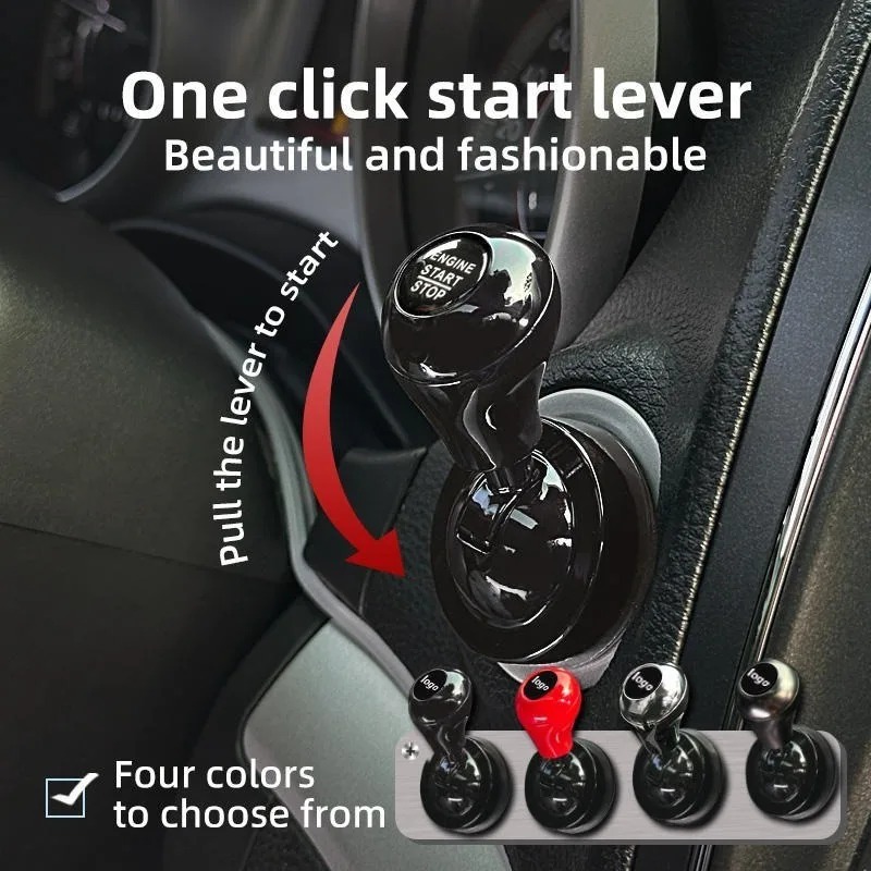 Retro Joystick Decoration Car  - Push Button Tactile avaliação e preço