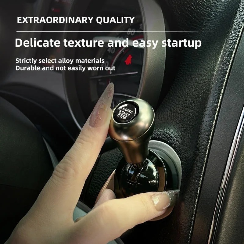 Retro Joystick Decoration Car  - Push Button Tactile avaliação e preço
