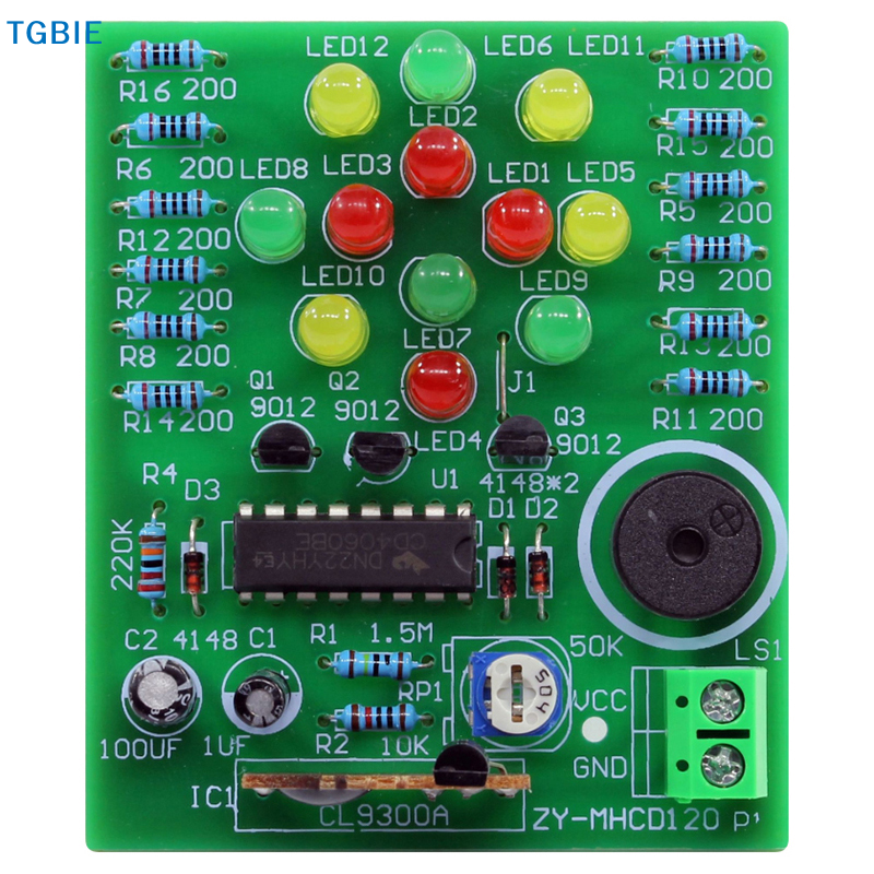 [TL][TL]New Style DIY Electron - Diy Electronics Kits avaliação e preço