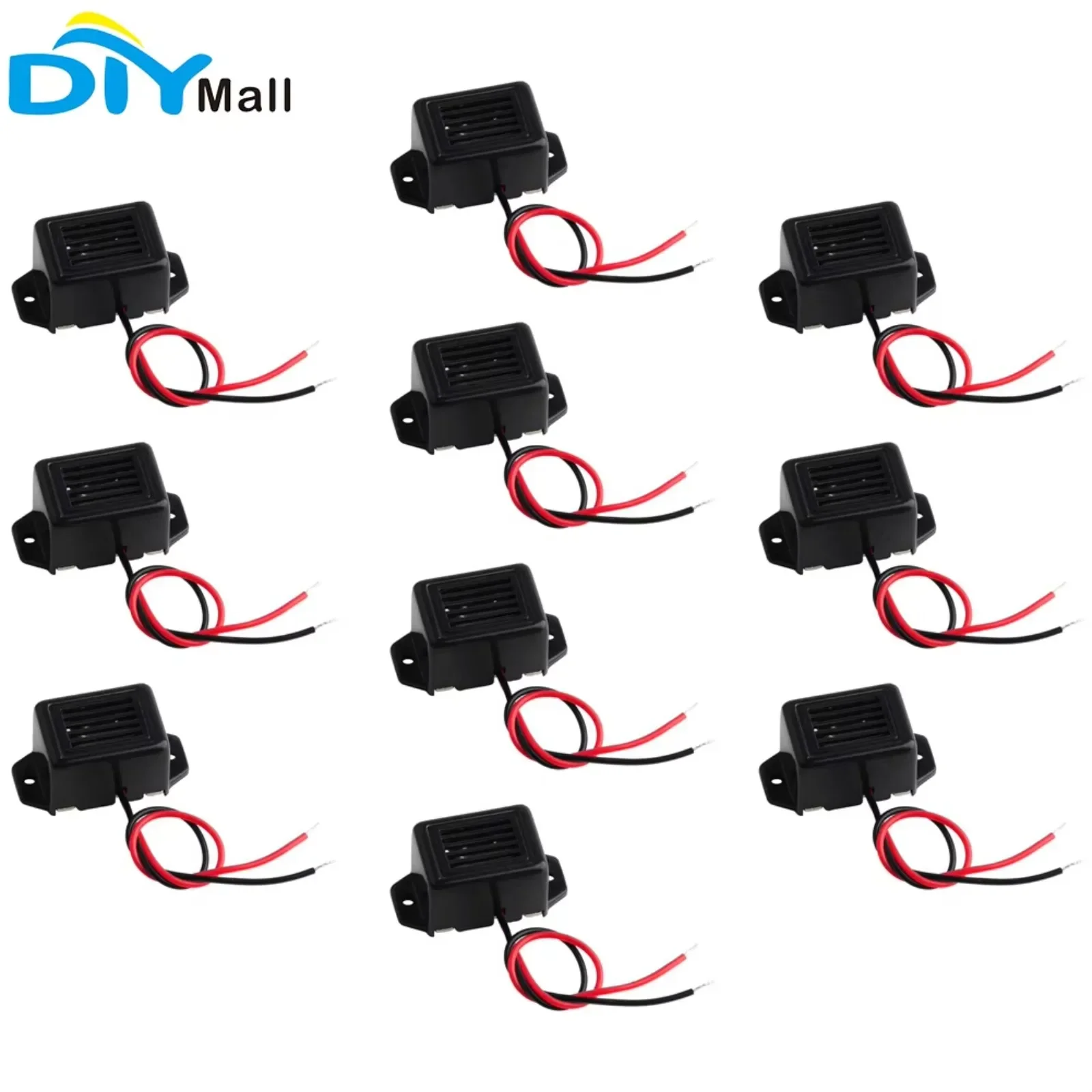 10Pcs DC 12V Mini Mechanical B - Diy For Electronics avaliação e preço