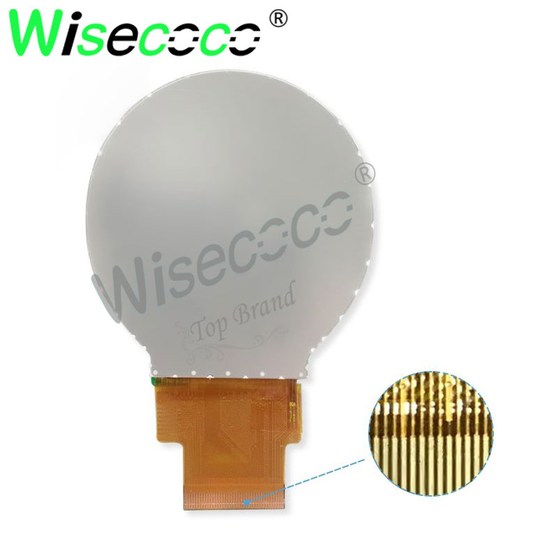 2.1 Inch Dual IPS Round Displa - Diy Electronic Modules avaliação e preço