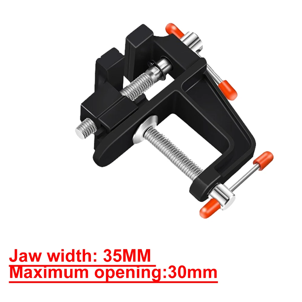Mini Bench Vise Table Clamp Sc - Diy Electronics Table avaliação e preço