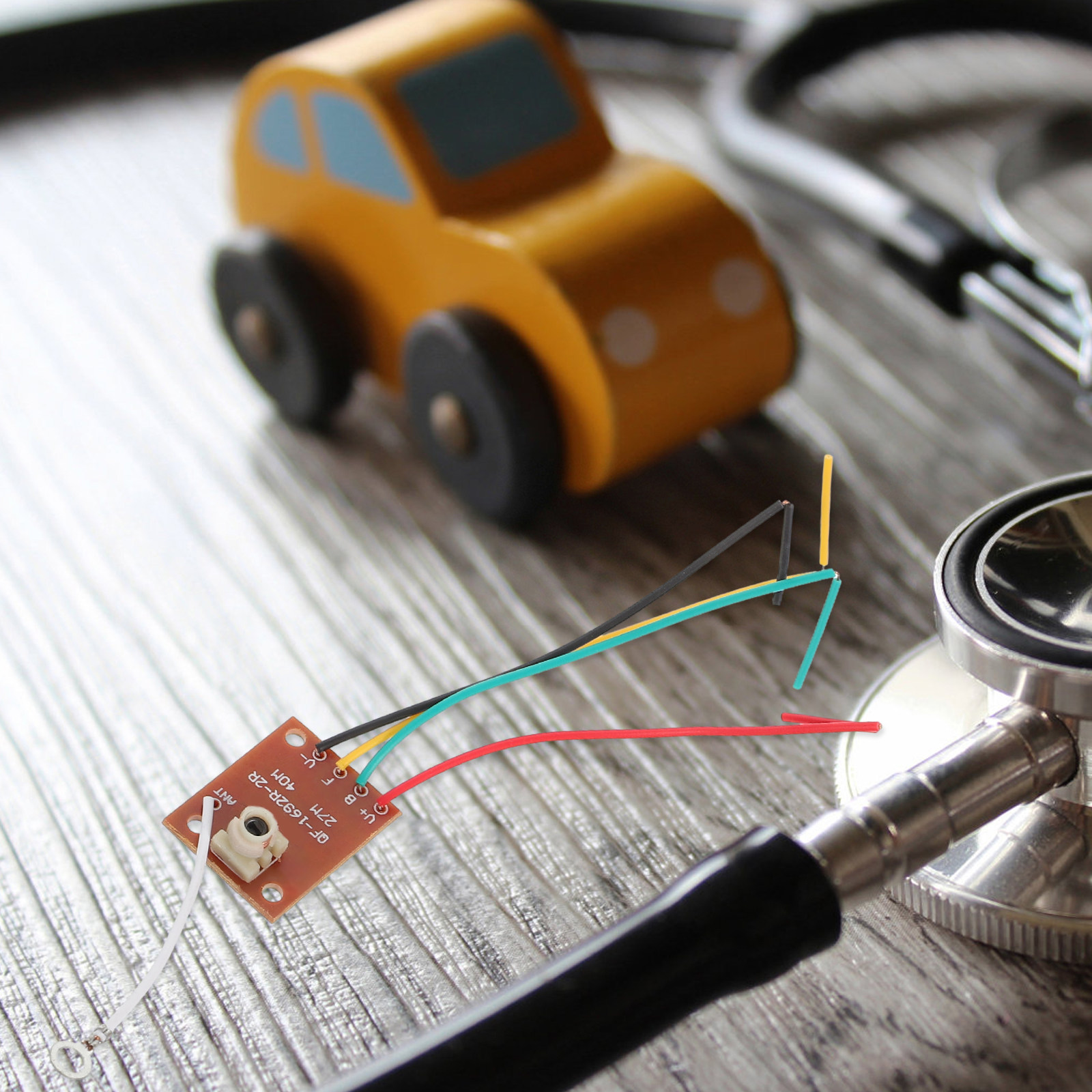 2Sets Mini Two-Channel Remote  - Diy For Electronics avaliação e preço