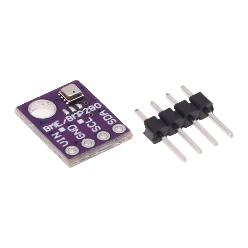 GY-BME280 Temperature Humidity - Diy Electronic Modules avaliação e preço