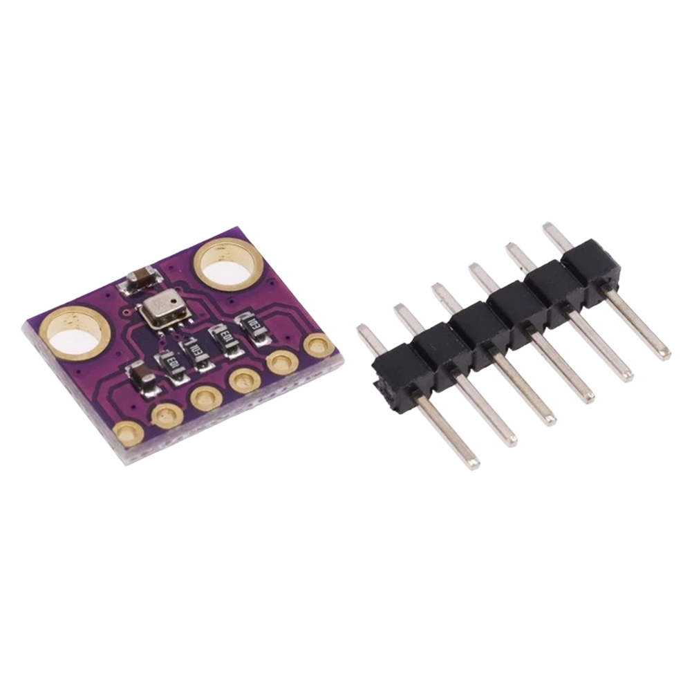 GY-BME280 Temperature Humidity - Diy Electronic Modules avaliação e preço