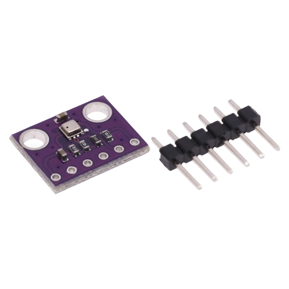 GY-BME280 Temperature Humidity - Diy Electronic Modules avaliação e preço