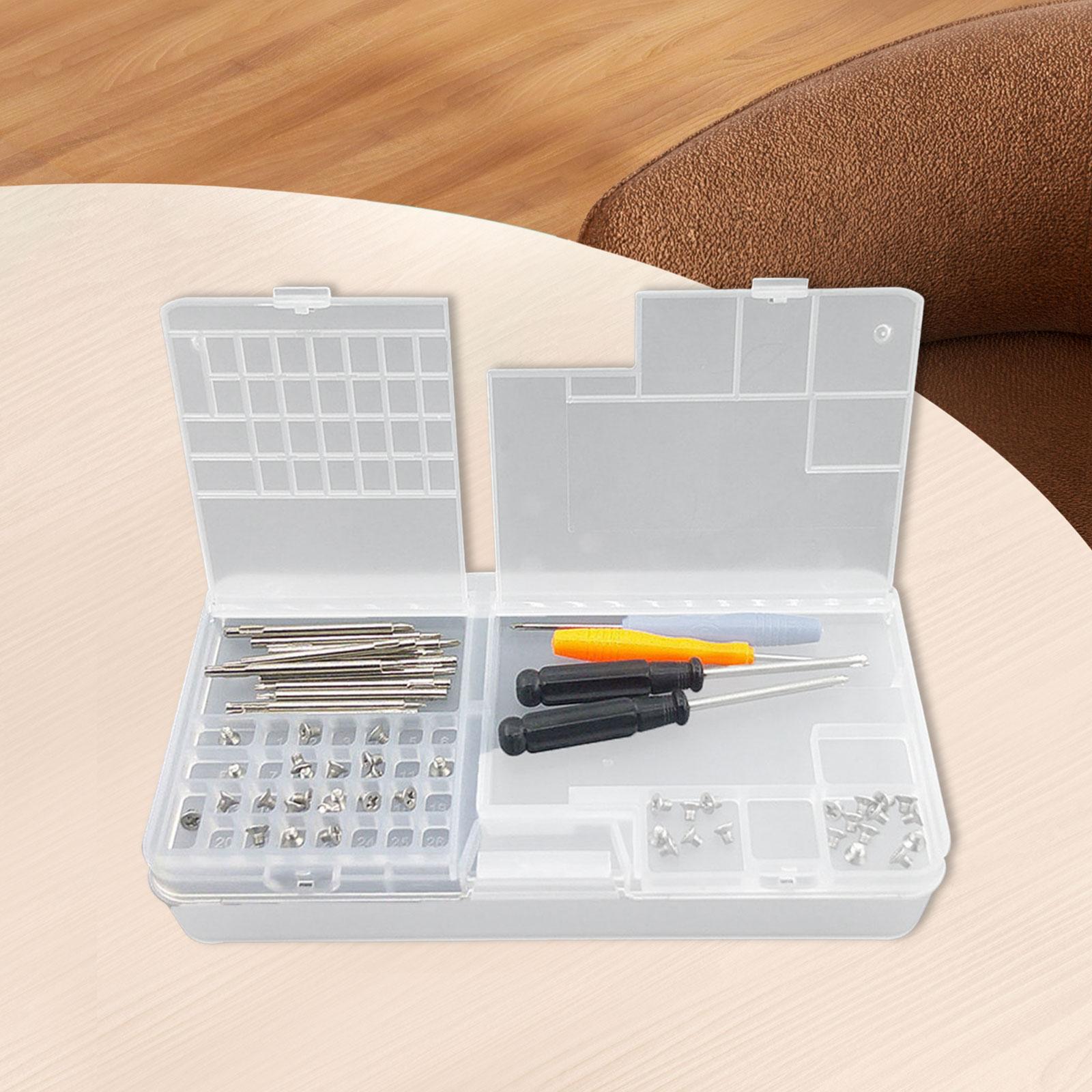 Electronic Component Storage B - Useful Diy Electronics avaliação e preço