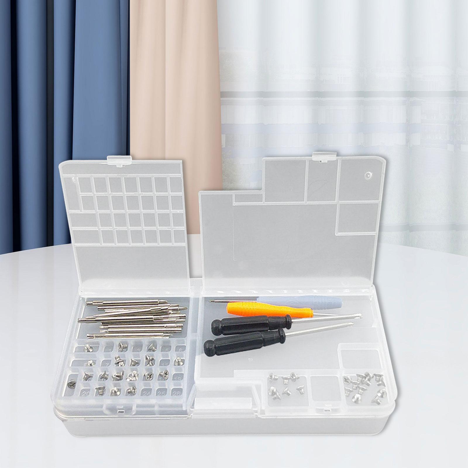 Electronic Component Storage B - Useful Diy Electronics avaliação e preço