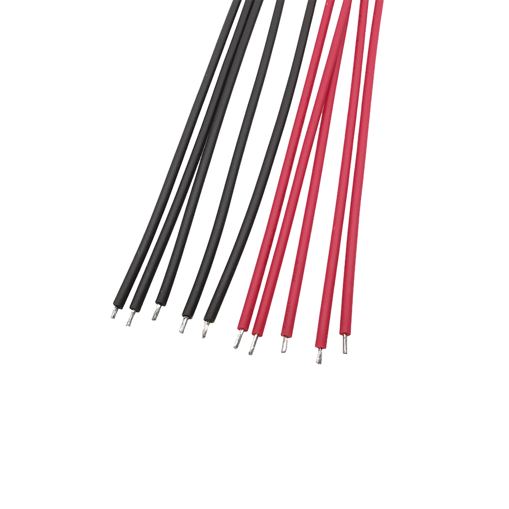 100Pcs 20AWG Breadboard Jumper - Breadboard Jumper Wire avaliação e preço