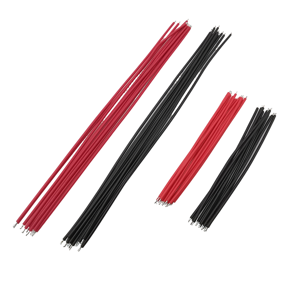 100Pcs 20AWG Breadboard Jumper - Breadboard Jumper Wire avaliação e preço