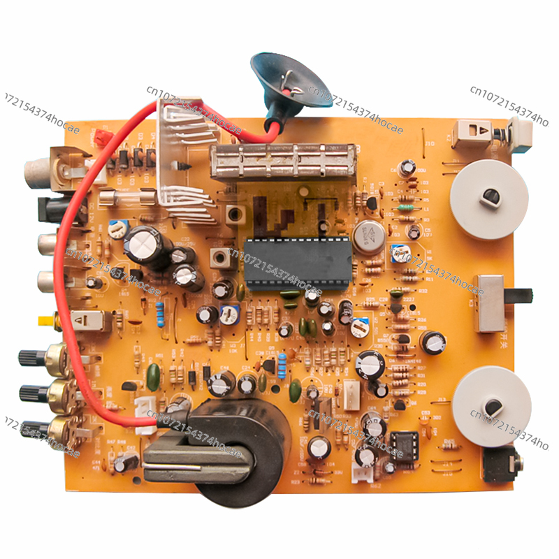 ZX2035 5.5 Inch Black and Whit - Diy Electronics Kits avaliação e preço