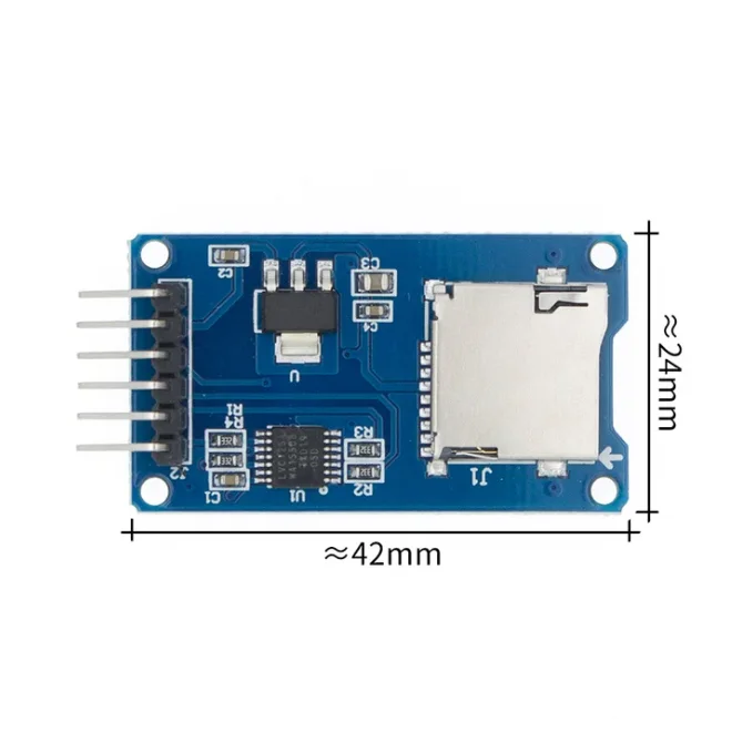 Huaxin Technology Micro SD Car - Sd Card Module Spi avaliação e preço