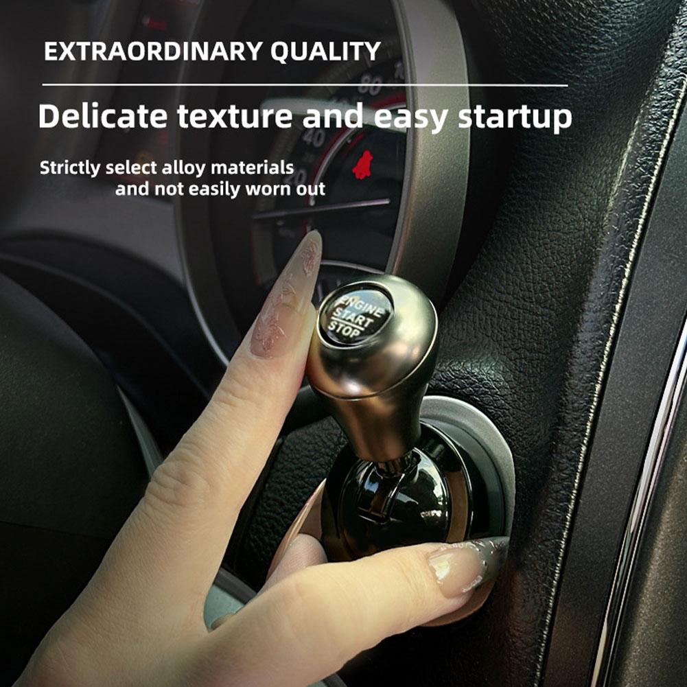  Car One-Touch Start Button w - Push Button Tactile avaliação e preço