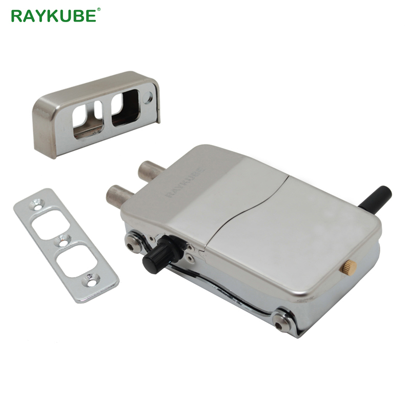 RAYKUBE Electronic Door Lock K - R/Diy Electronics avaliação e preço