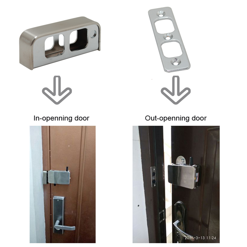 RAYKUBE Electronic Door Lock K - R/Diy Electronics avaliação e preço