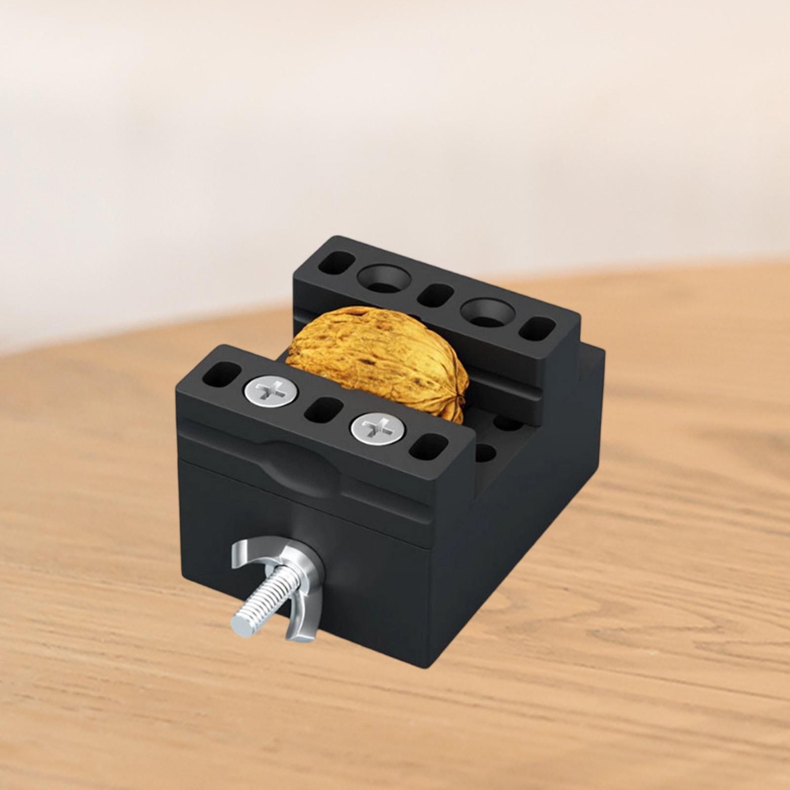 Small Table Bench Vise Clamp T - Diy Electronics Table avaliação e preço