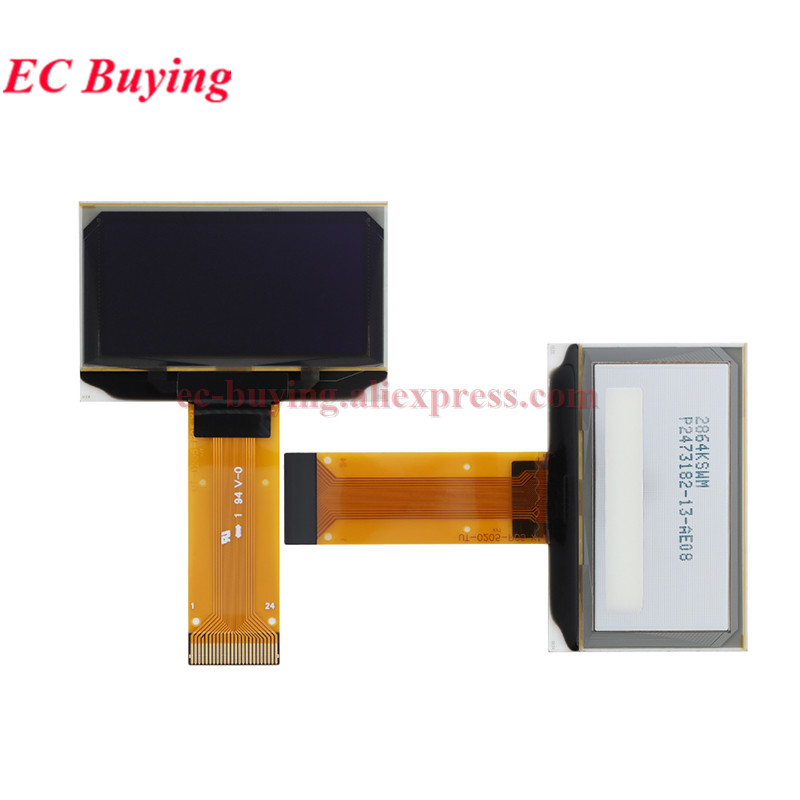 1.54 inch OLED Module 1.54” Di - I2C Lcd Display avaliação e preço