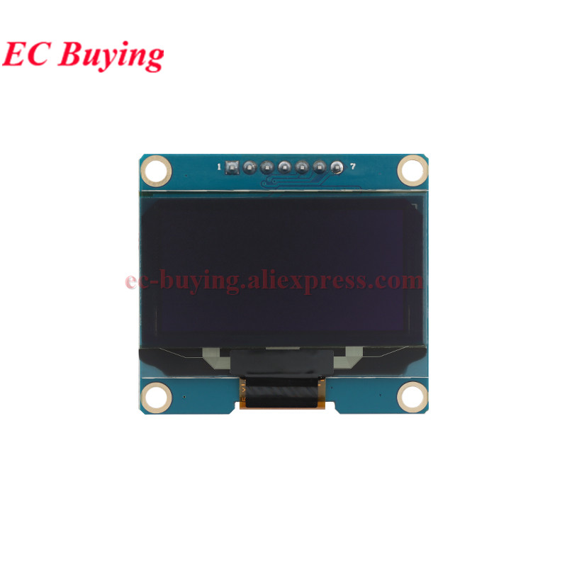 1.54 inch OLED Module 1.54” Di - I2C Lcd Display avaliação e preço