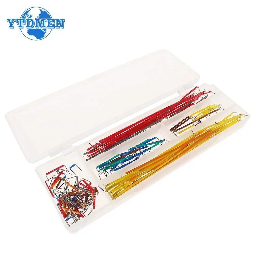 Breadboard Kit 750 Points Brea - Breadboard Jumper Wire avaliação e preço