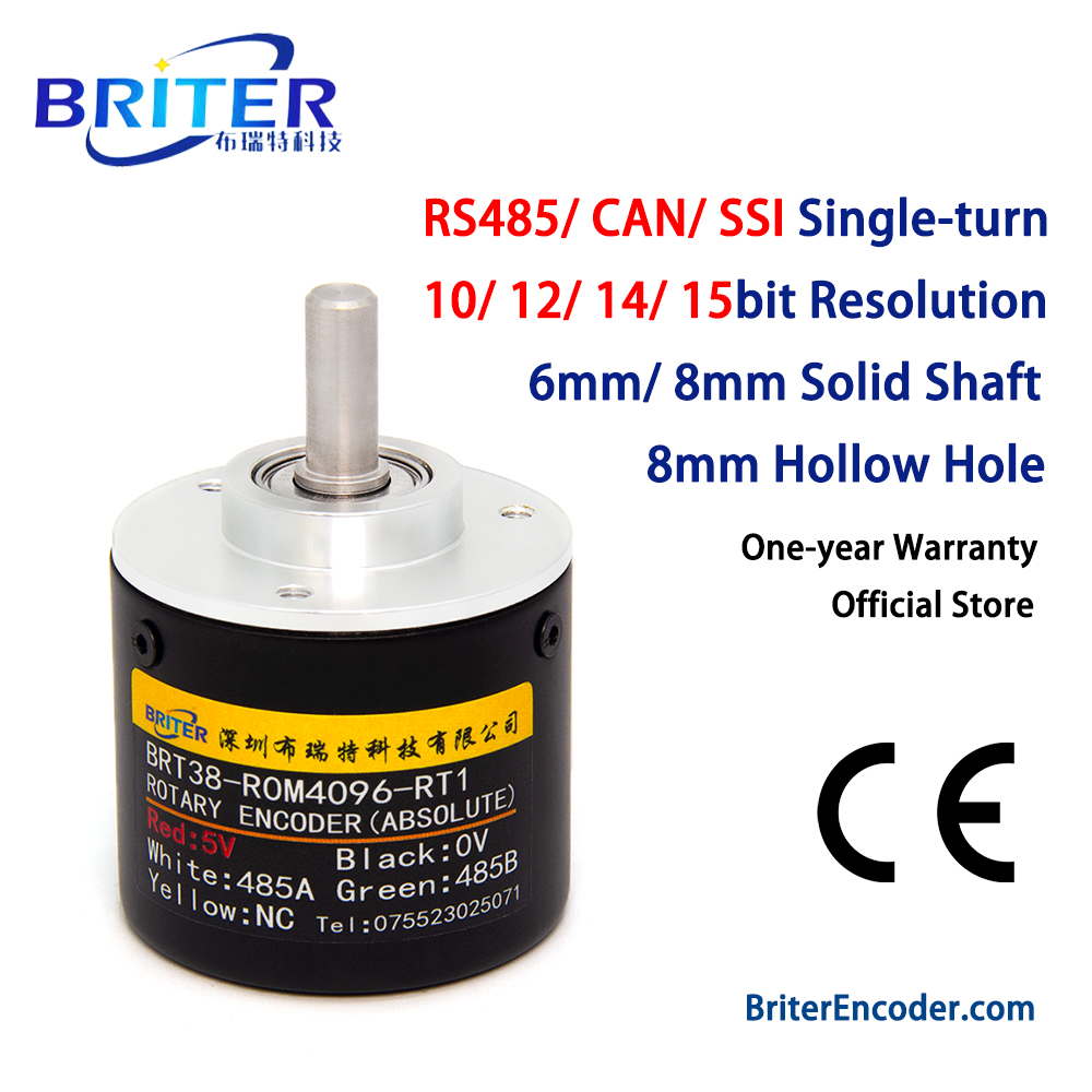 Absolute Value Encoder Single- - R/Diy Electronics avaliação e preço