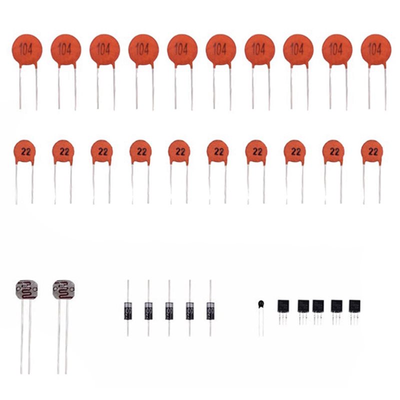 JABS-4X New Breadboard Set Ele - Diy For Electronics avaliação e preço