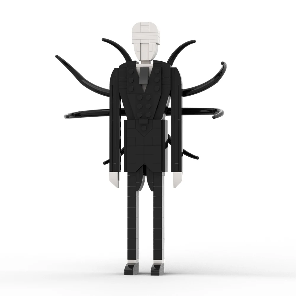 MOC Legendary Characters Black - Diy Electronics Ideas avaliação e preço