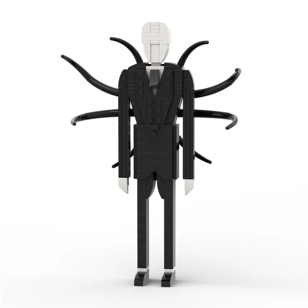 MOC Legendary Characters Black - Diy Electronics Ideas avaliação e preço