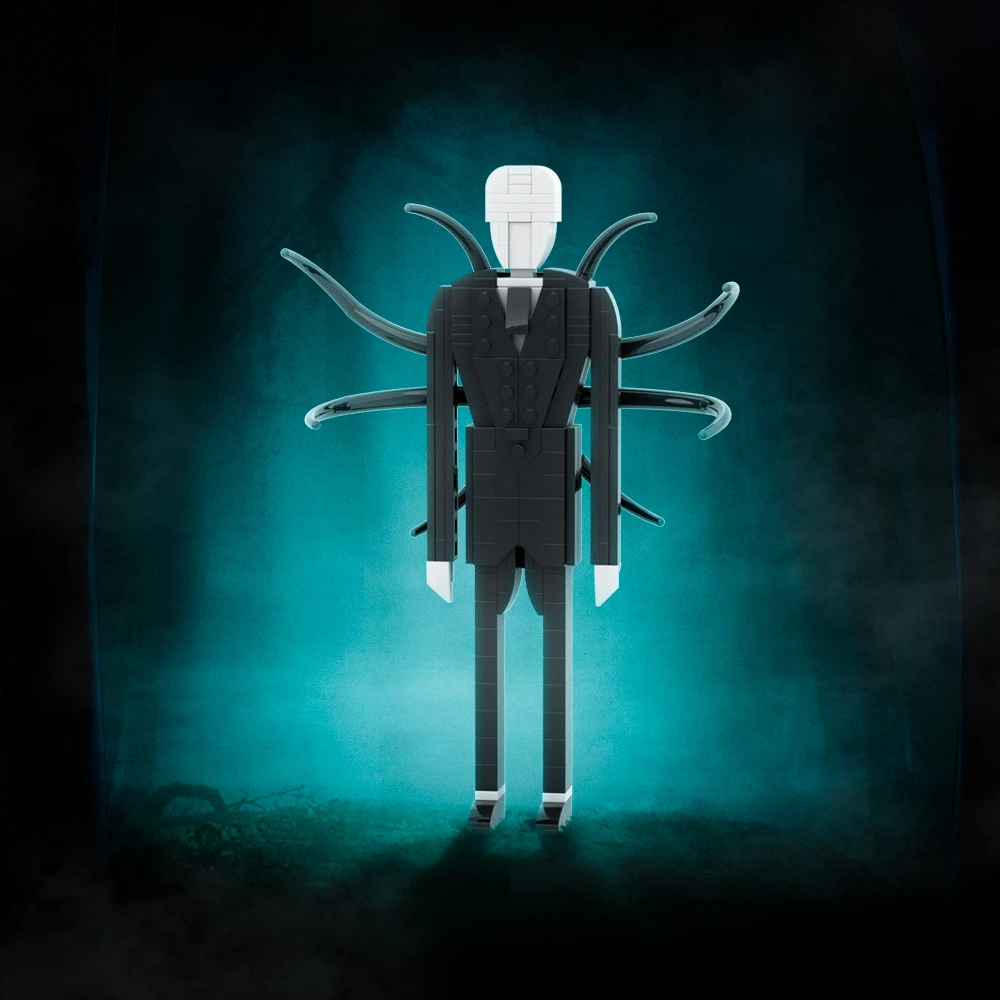 MOC Legendary Characters Black - Diy Electronics Ideas avaliação e preço