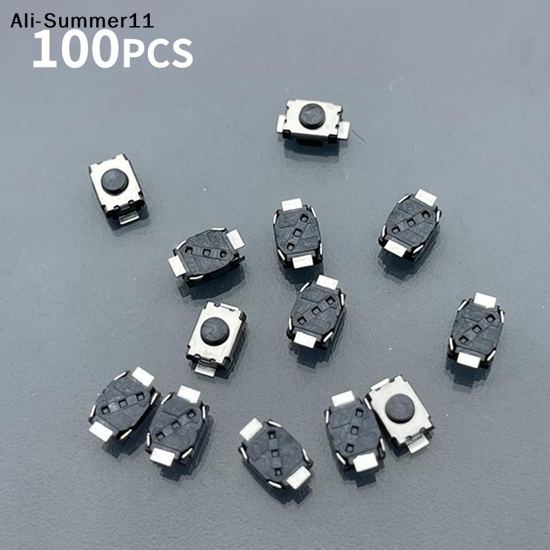 【Mm】100Pcs 3*4*2MM Micro Switc - Push Button Tactile avaliação e preço