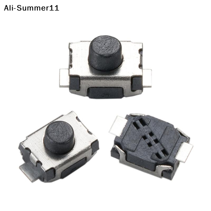 【Mm】100Pcs 3*4*2MM Micro Switc - Push Button Tactile avaliação e preço