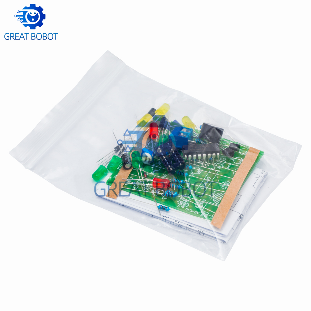 DIY Dream Light Kit with CD406 - Hobby Diy Electronics Kit avaliação e preço
