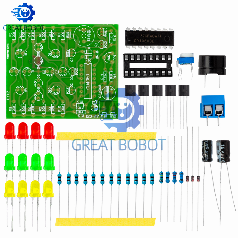 DIY Dream Light Kit with CD406 - Hobby Diy Electronics Kit avaliação e preço