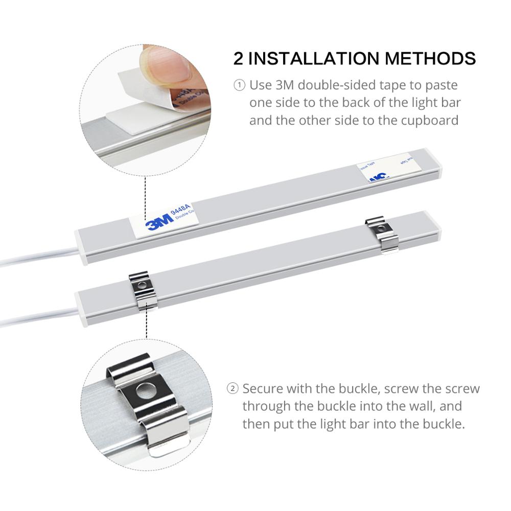 5V USB Powered Smart LED Kitch - Ldr Light Sensor avaliação e preço