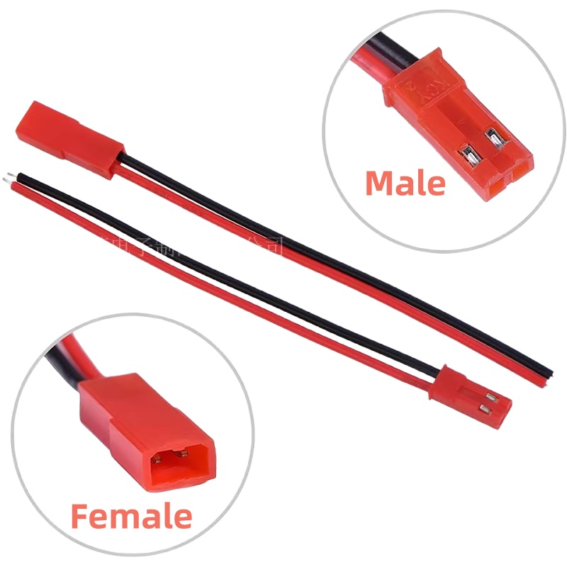 20pcs 10 Pairs JST 2P Connecto - Diy Electronic Modules avaliação e preço