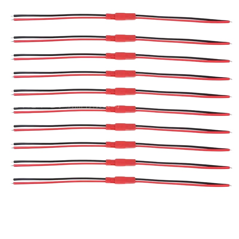 20pcs 10 Pairs JST 2P Connecto - Diy Electronic Modules avaliação e preço