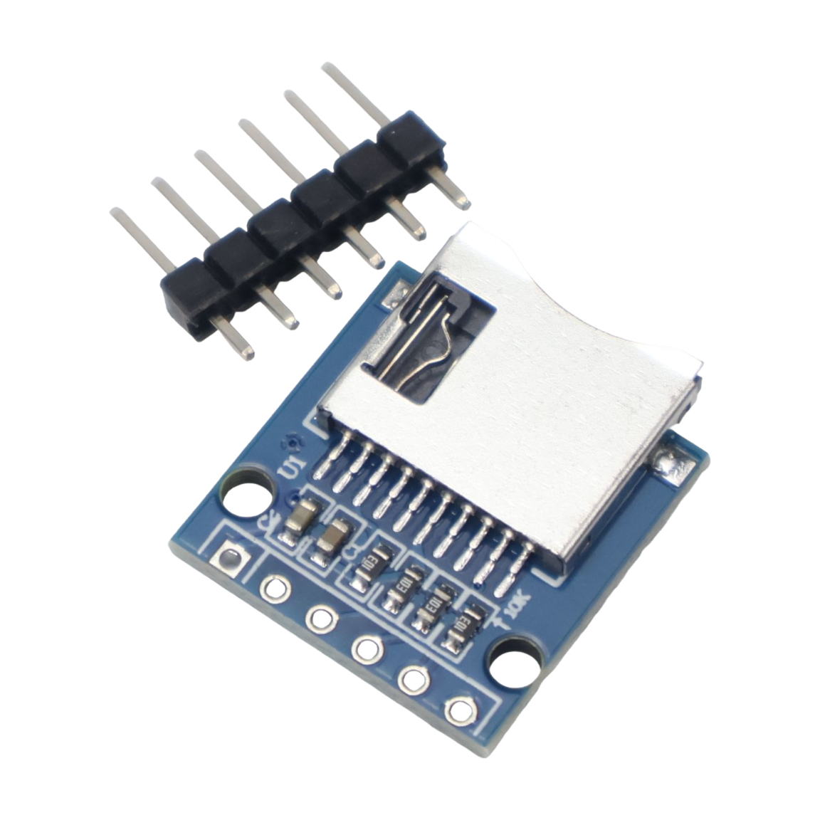 TF Micro SD Card Module Mini S - Sd Card Module Spi avaliação e preço