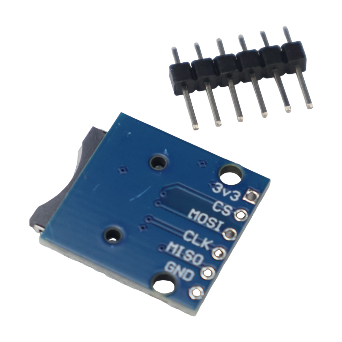 TF Micro SD Card Module Mini S - Sd Card Module Spi avaliação e preço