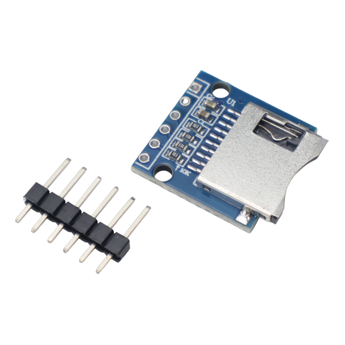 TF Micro SD Card Module Mini S - Sd Card Module Spi avaliação e preço