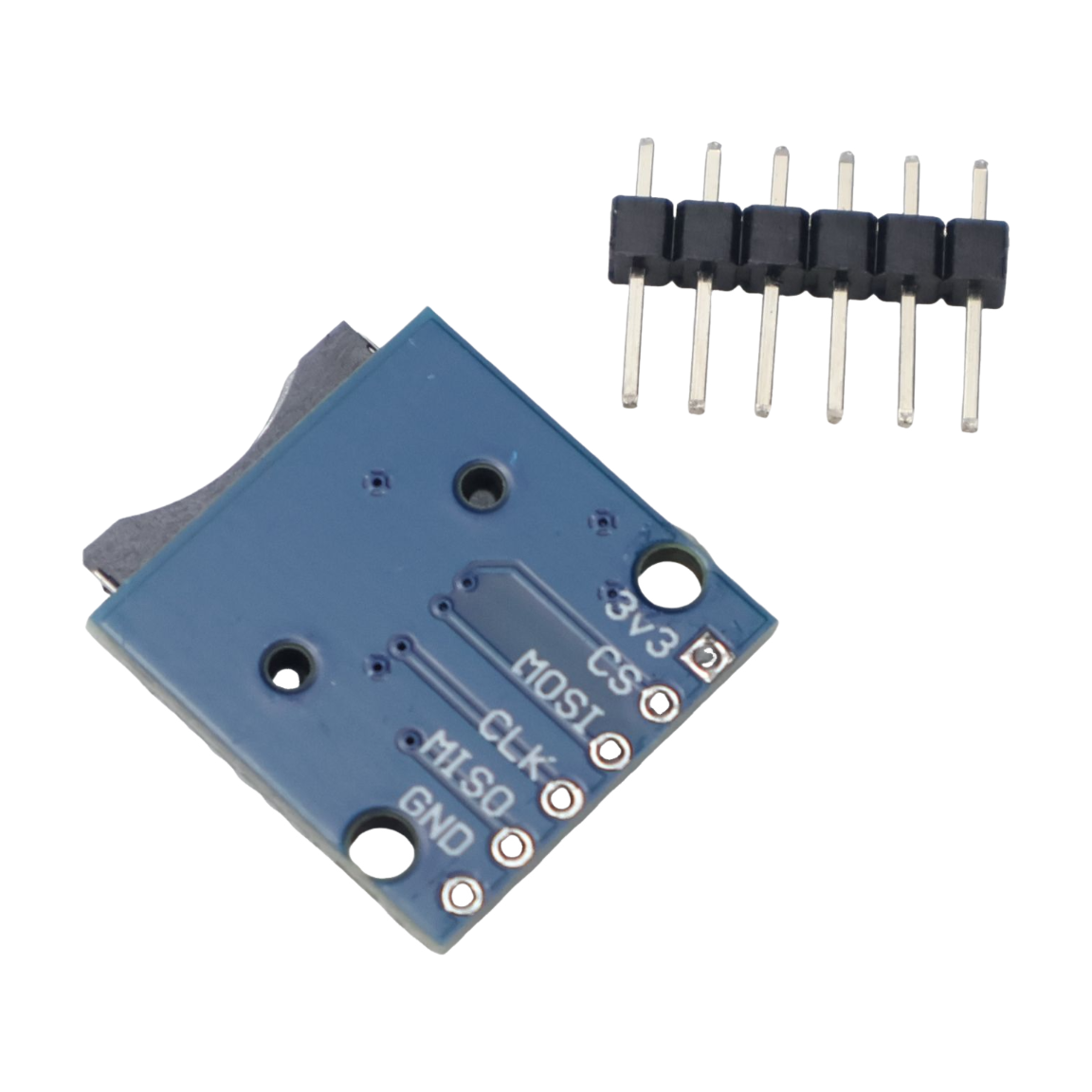 TF Micro SD Card Module Mini S - Sd Card Module Spi avaliação e preço