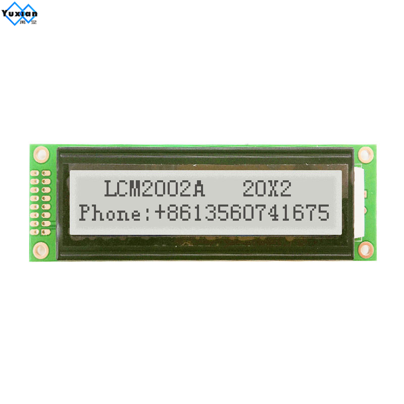 20X2 LCD Display Module I2C 20 - I2C Lcd Display avaliação e preço