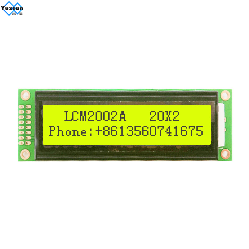 20X2 LCD Display Module I2C 20 - I2C Lcd Display avaliação e preço