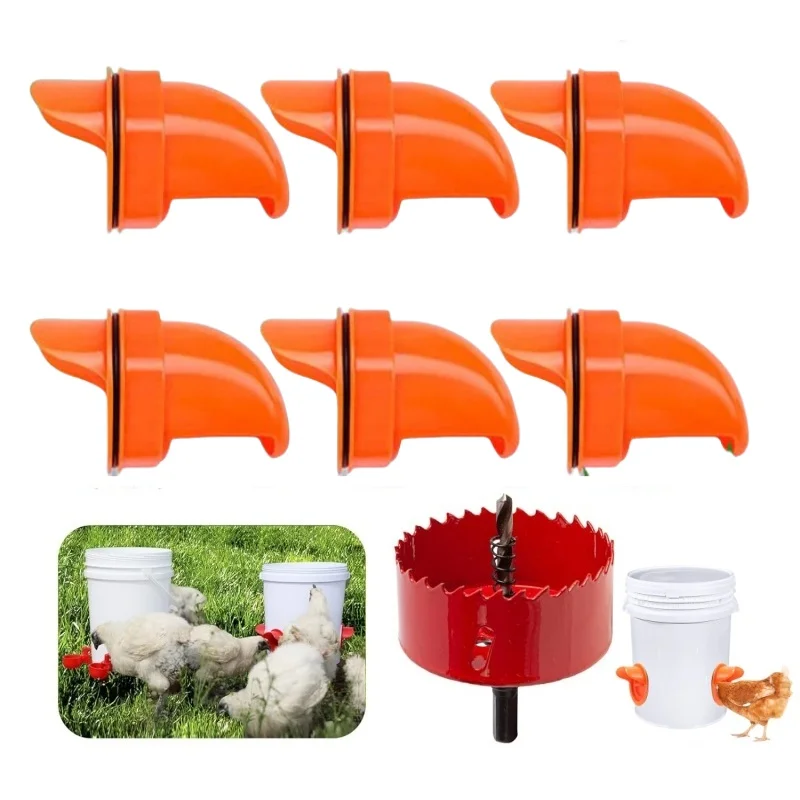Automatic Gravity Chicken Feed - Diy Electronics Starter Kit avaliação e preço