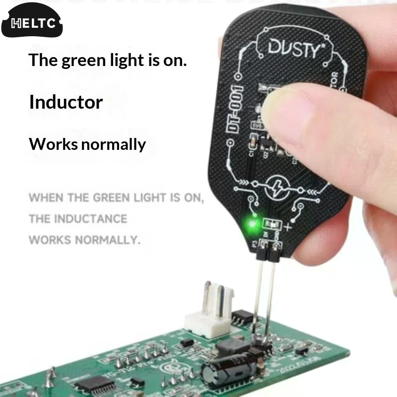 DT001 Inductance Detector With - Useful Diy Electronics avaliação e preço