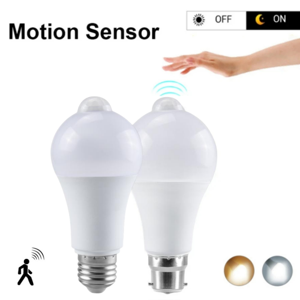 PIR Motion Sensor LED Light Bu - Ldr Light Sensor avaliação e preço