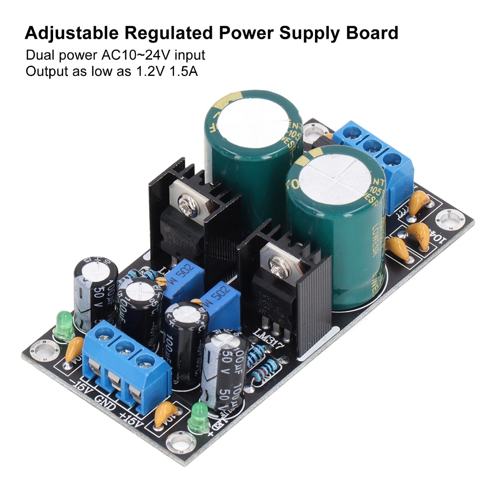 LM317 LM337 Voltage Regulator  - Lm317 Voltage Regulator avaliação e preço
